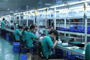 Kimpok Technology Co., Ltd производственная линия производителя