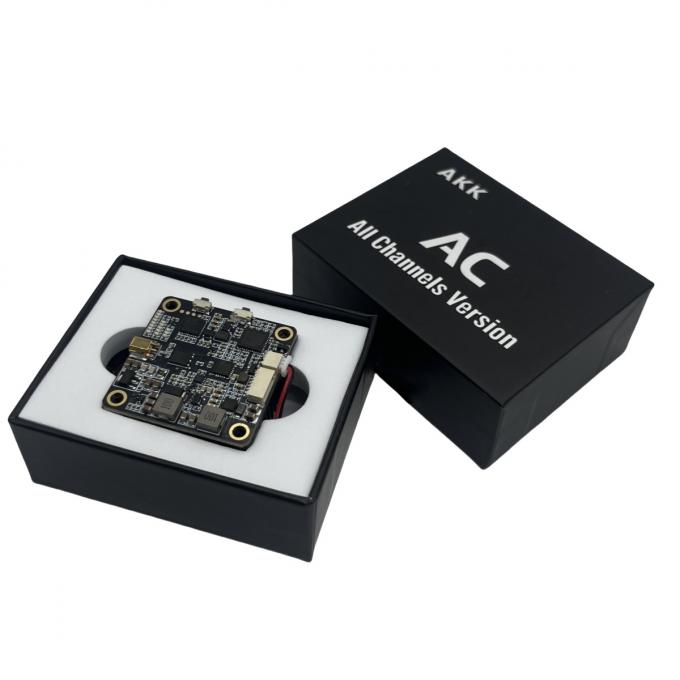 AKK TX3000AC Video Transmitter front view