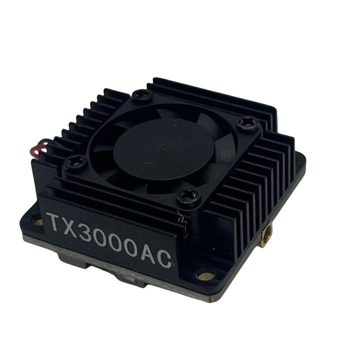 AKK TX3000AC Video Transmitter with accessories