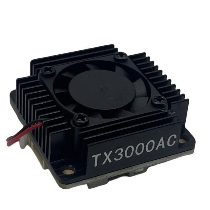 AKK TX3000AC Video Transmitter installation example