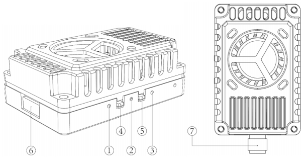 1.2G 4W БПЛА видеопередатчик 1.2Ghz FPV Дальнемагистральная видеосвязь с 9 каналами Поддержка IRC Tramp 0