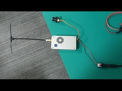 500M 8W аналоговый FPV VTX беспроводный беспроводной видеопередатчик и приемник 8 каналов