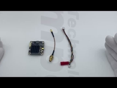 AKK 5.8G 2W FX2 Dominator VTX 5.8G 2W Поддержка аудио видео VTX 2000mW Дрон VTX