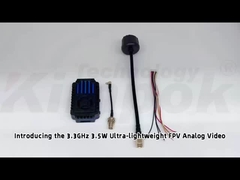 3,3 г 3,5 Вт FPV VTX