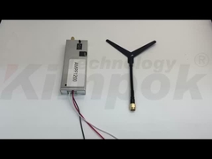1.2G FPV VTX 5W RF Мощность 1.2 ГГц Аналоговый Видеопередатчик Передача изображения до 10 км VTX