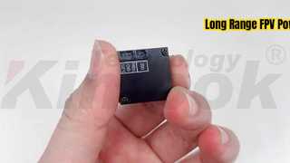 Камера KP-B19 PRO 1800TVL