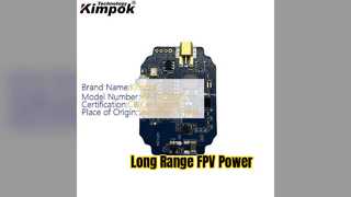 Kimpok 2W FPV VTX сверхдальнего радиуса действия