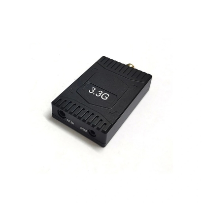 3.3Ghz FPV VRX для 3.3G 4W VTX 16-канальный высокочувствительный видеоприемник