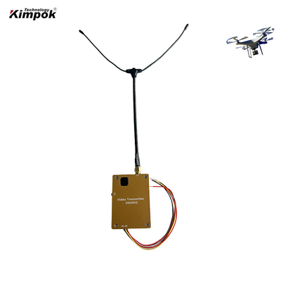 40 км дальности FPV VTX VRX 800Mhz видеопередатчик и приемник для дронов
