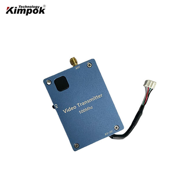 600mA высокочастотный ток 2W беспроводная аналоговая связь 83g FPV дроны VTX VRX видеопередатчик для передачи на большие расстояния