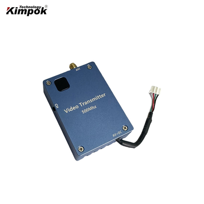 2W беспроводный аналоговый VTX VRX 12V DC 500-600Mhz FPV беспилотный видеопередатчик с 8 каналами и беспроводной передачей видео