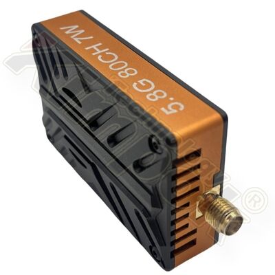 5.8G 1W 2W 5W 7W Ultra Long Range Video Transmission 5.8Ghz FPV VTX Беспроводной видеопередатчик