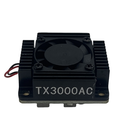 AKK TX3000AC 5.8GHz FPV видеопередатчик 3000mW умный аудио
