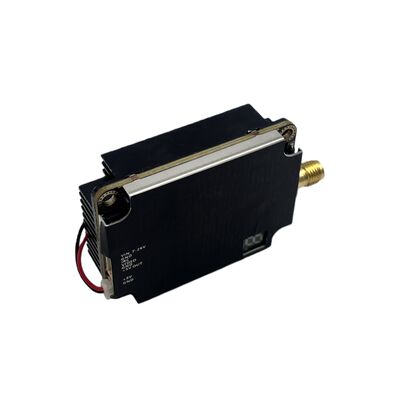 3.3ГГц 7В 64 канала беспроводный видеопередатчик FPV VTX с регулируемой выходной мощностью