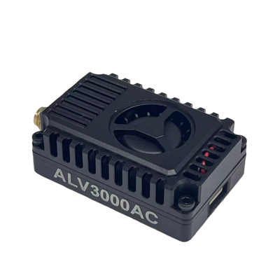 FPV VTX 6.1-7.2GHz 3W 64CH Дальнобойный видеопередатчик 6-7G IRC-Tramp