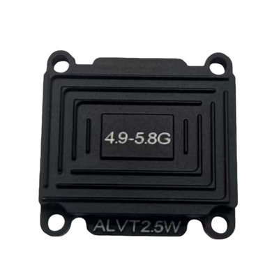5.8G 4884MHz-6005MHz 64CH 2.5W VTX Переключаемая мощность 25mW/400mW/800m/1500mW/2500mW