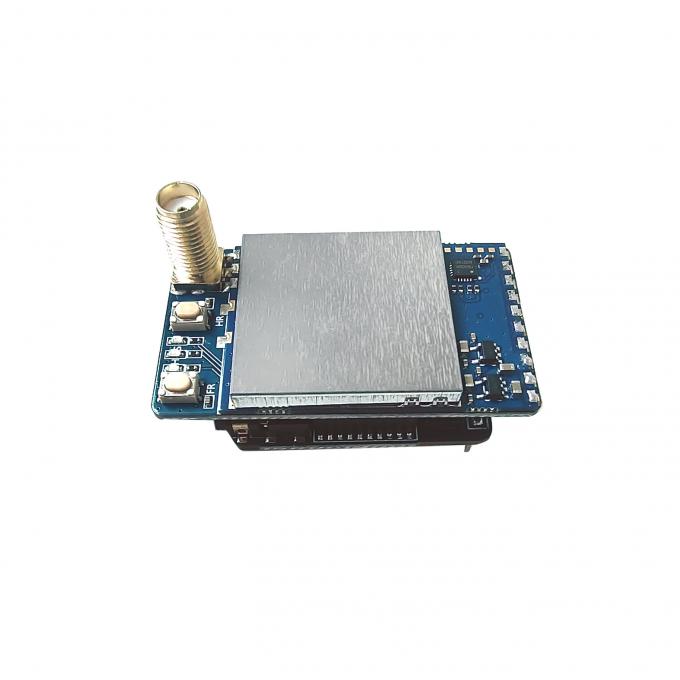 VRX-3301 3.3GHz FPV Video Receiver Module front view