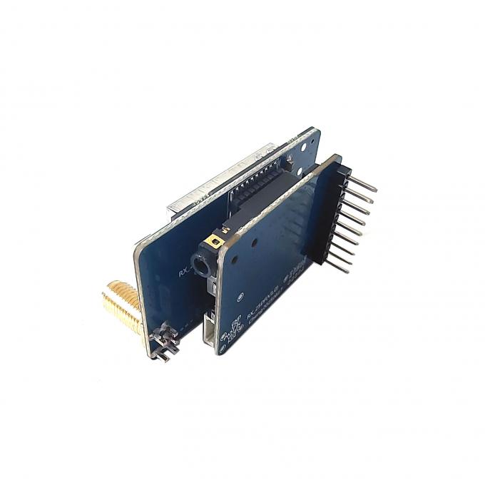 VRX-3301 3.3GHz FPV Video Receiver Module technical details